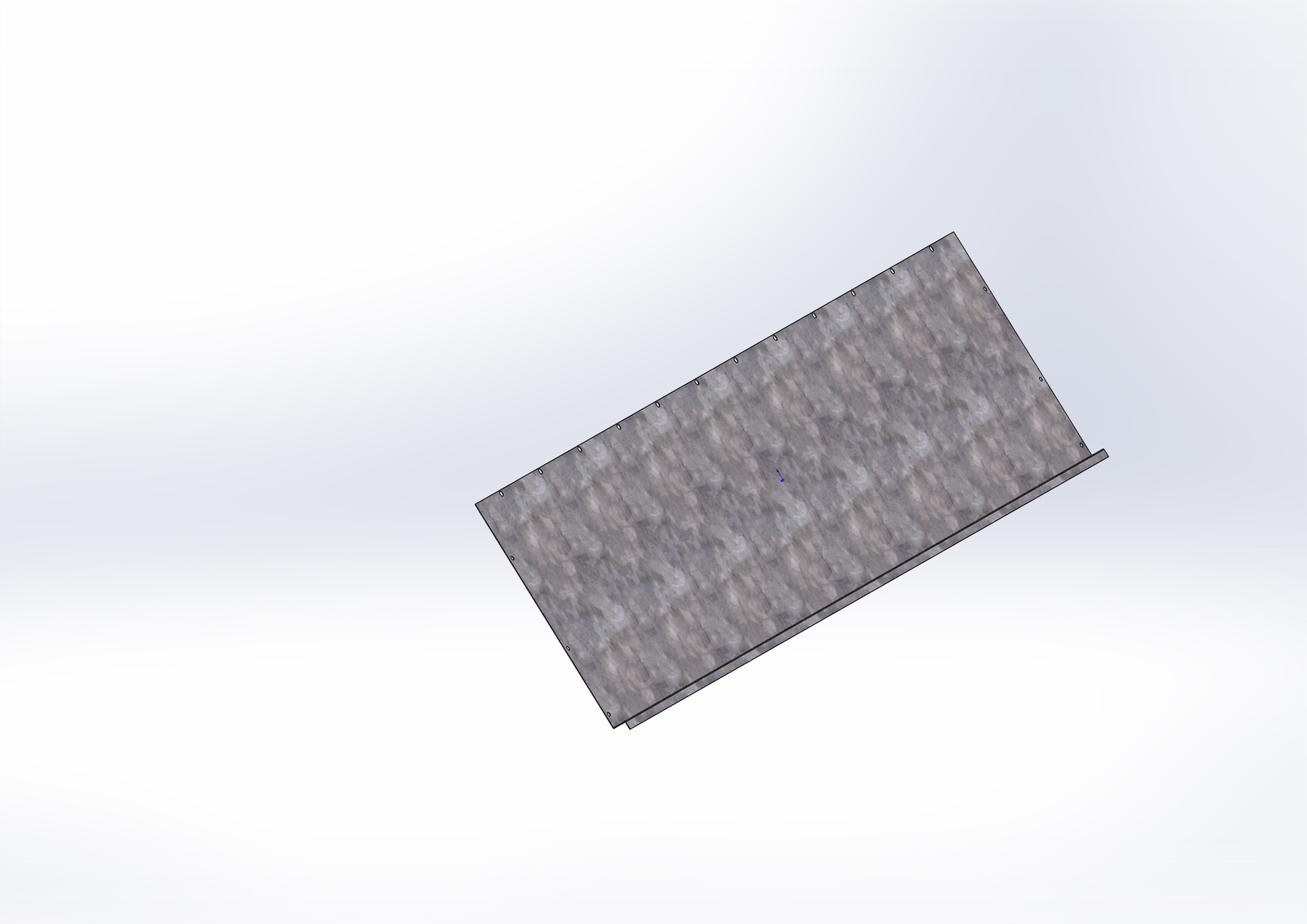 TR80/100 Top part side right/left M&M